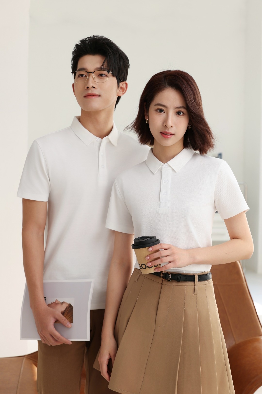 河南仟禧廣告衫廠作為中原地區(qū)規(guī)模領先的專業(yè)廣告衫定制生產(chǎn)企業(yè)，