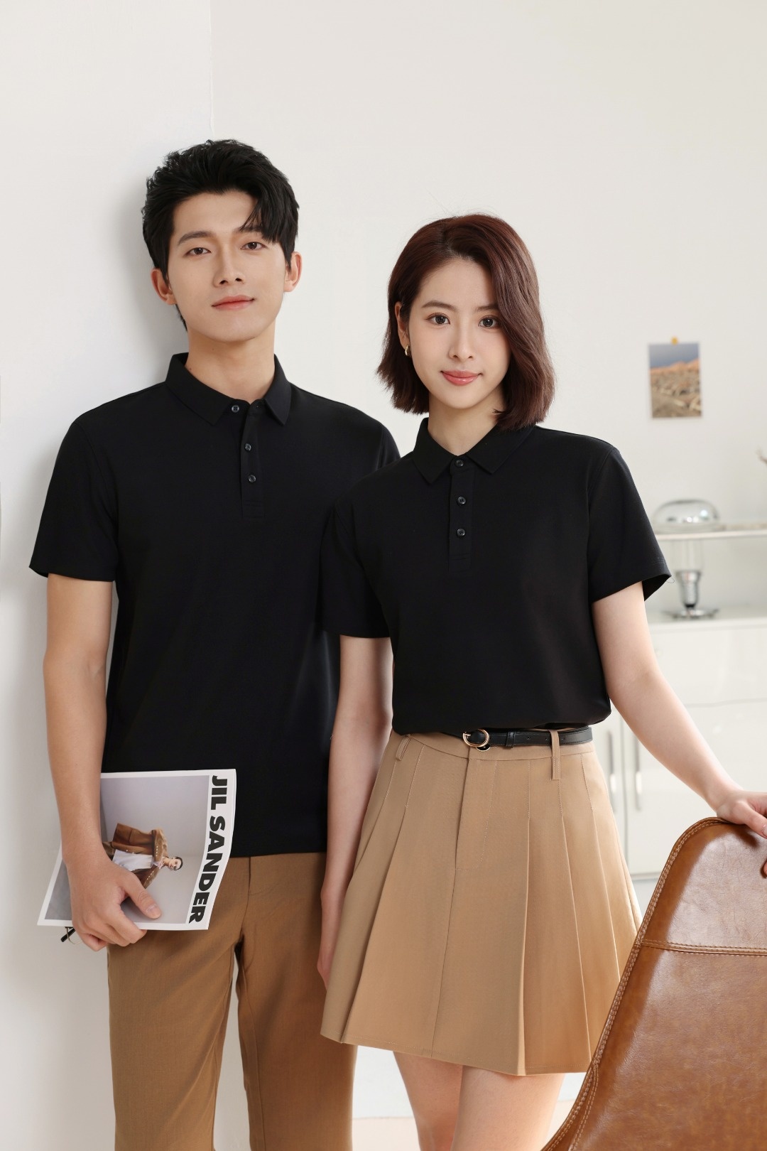 廣告衫批發(fā)、T恤加工、POLO衫定制、工作服定制、馬甲帽子現(xiàn)貨、河南服裝廠